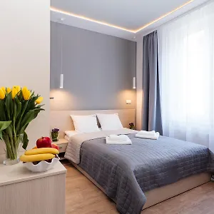 Platinia - Komfortowe Stare Lejlighedshotel