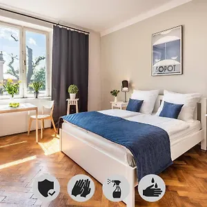 Apartman Sereno, Krakkó