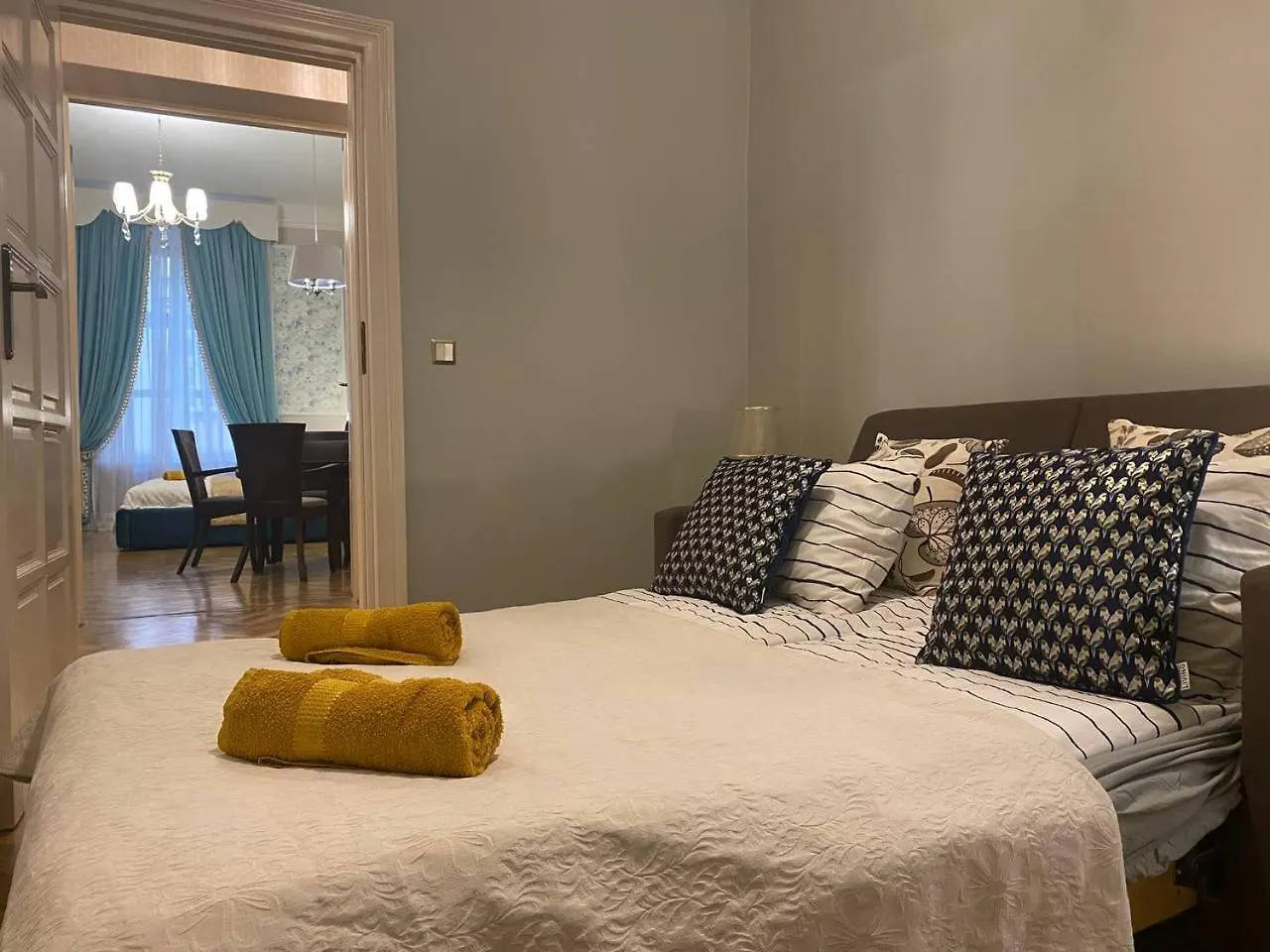 Radiance Residence Apartments Cracovia